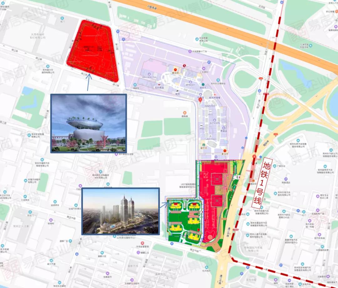 常州高铁新城板块,常州高铁新城最新地价