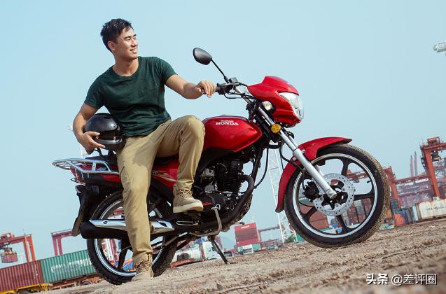 锋帅125实用多面手全新上市,锋帅125摩托