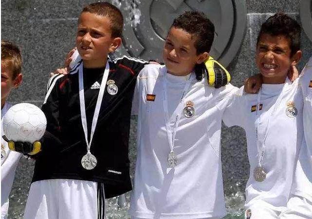 中国青训vs皇马青训,向国足学习