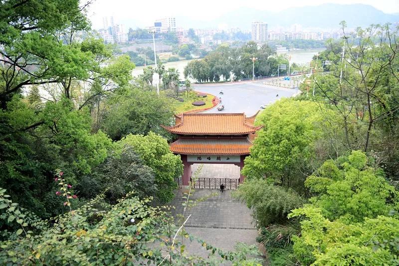 三明麒麟山改造,满意在三明宣传片