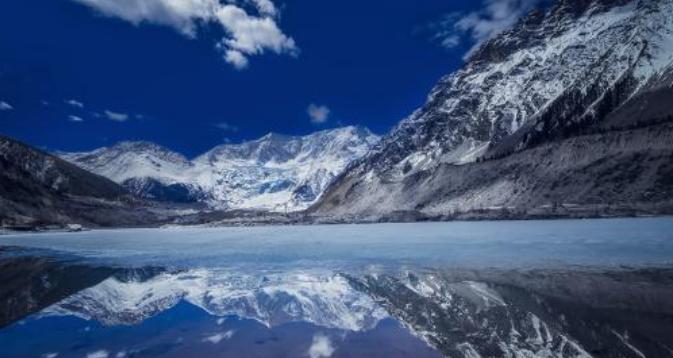 冬天旅游必去十大景点推荐图片,国内风景超绝的地方