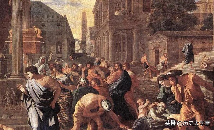 人类历史上十大鼠疫死亡事件,鼠疫发生在哪年死多少人