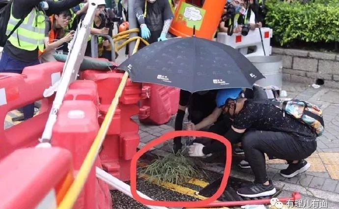 乱港暴徒六大“智熄”瞬间!确认过眼神,是不读书的人……