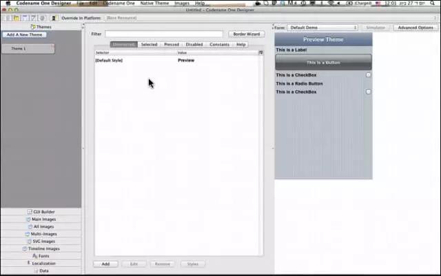 跨平台移动APP设计及应用,跨平台app开发框架排名