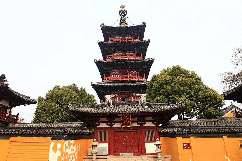 陈情令剧中景色,陈情令清河取景