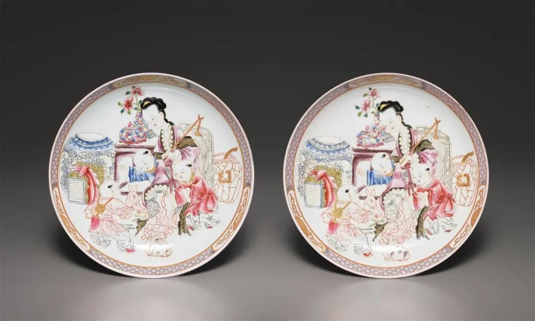 北京中汉拍卖有限公司,中汉彩瓷器专场拍卖结果