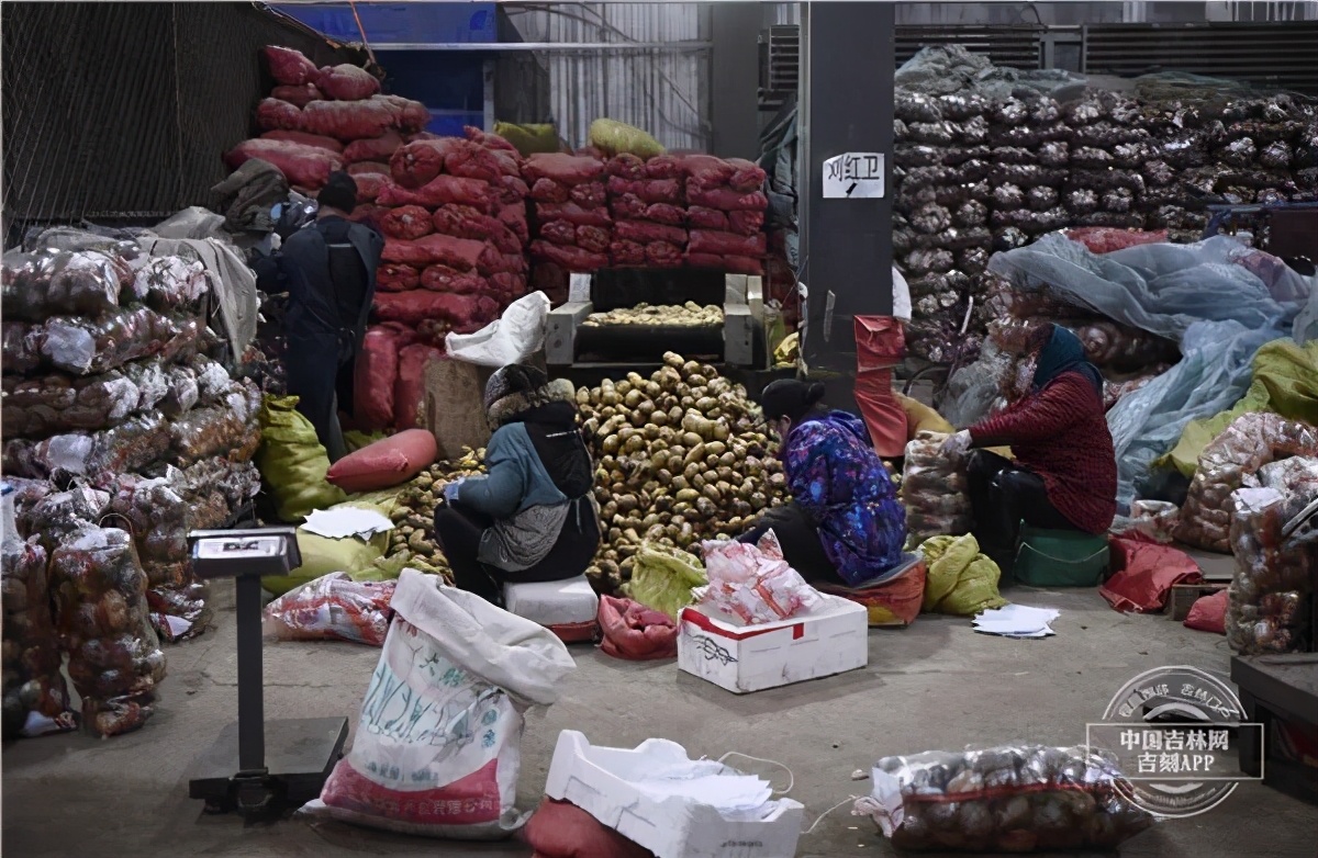长春东北亚蔬菜批发市场最新消息,长春蔬菜批发市场陆续恢复营业