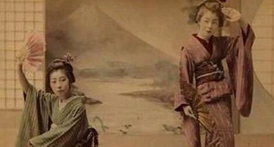 日本女人受人喜爱的三个原因,日本女人的五大习惯