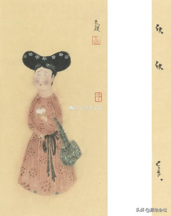 国画还能这么玩？钟馗打台球，孙悟空猪八戒拍证件照…