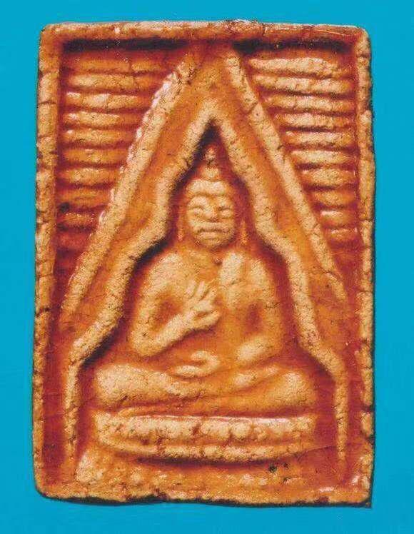 泰国佛教神僧,泰国近代五大圣僧