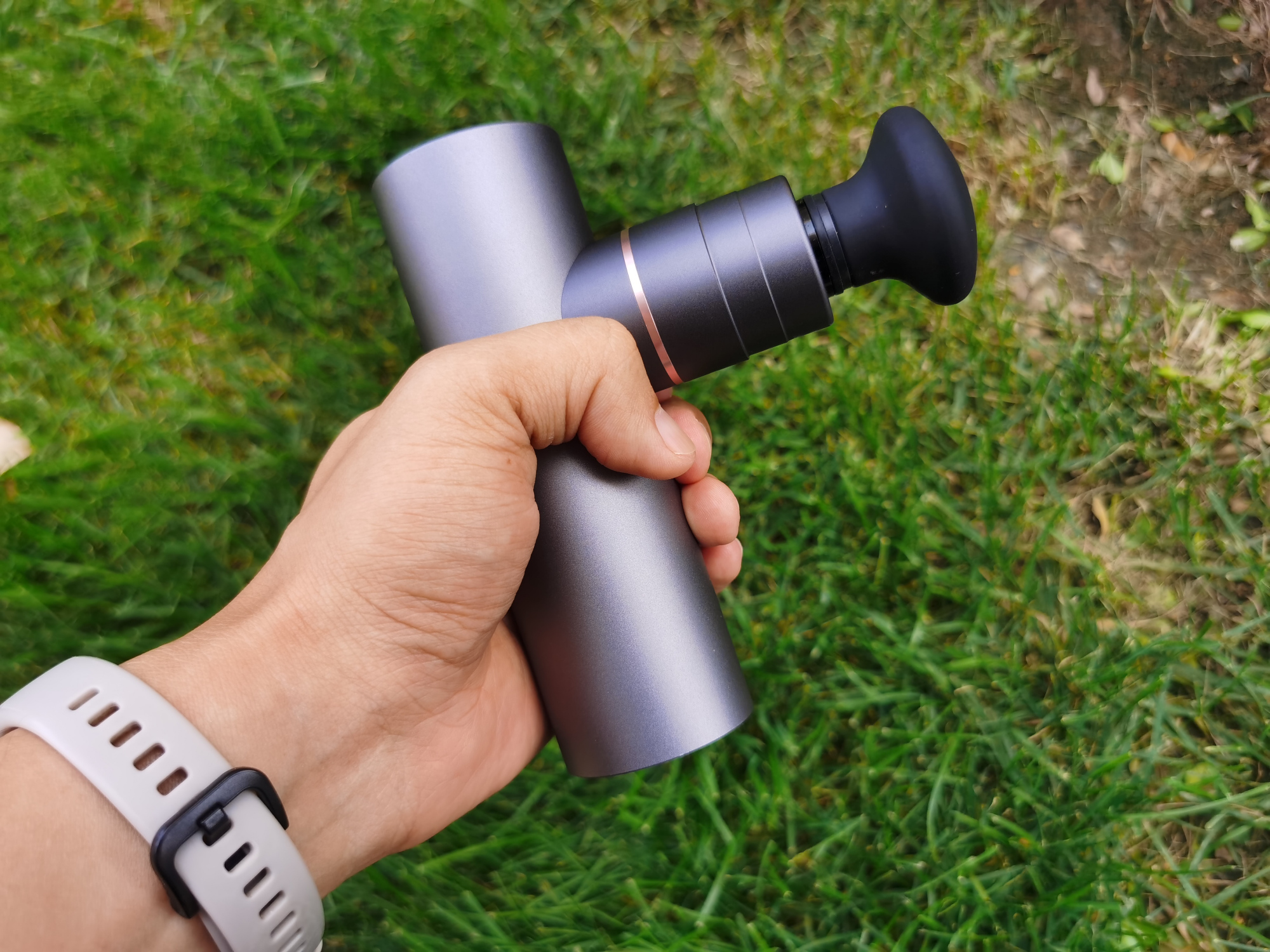 yolanda筋膜枪测评,yolanda筋膜枪白色