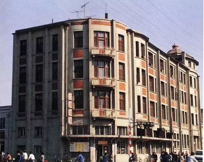 说说天津卫——小白楼浙江路的小洋楼