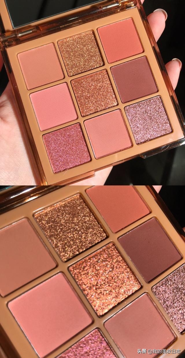 简单眼影盘如何画出好看眼妆,新手画日常眼妆哪款眼影盘最好