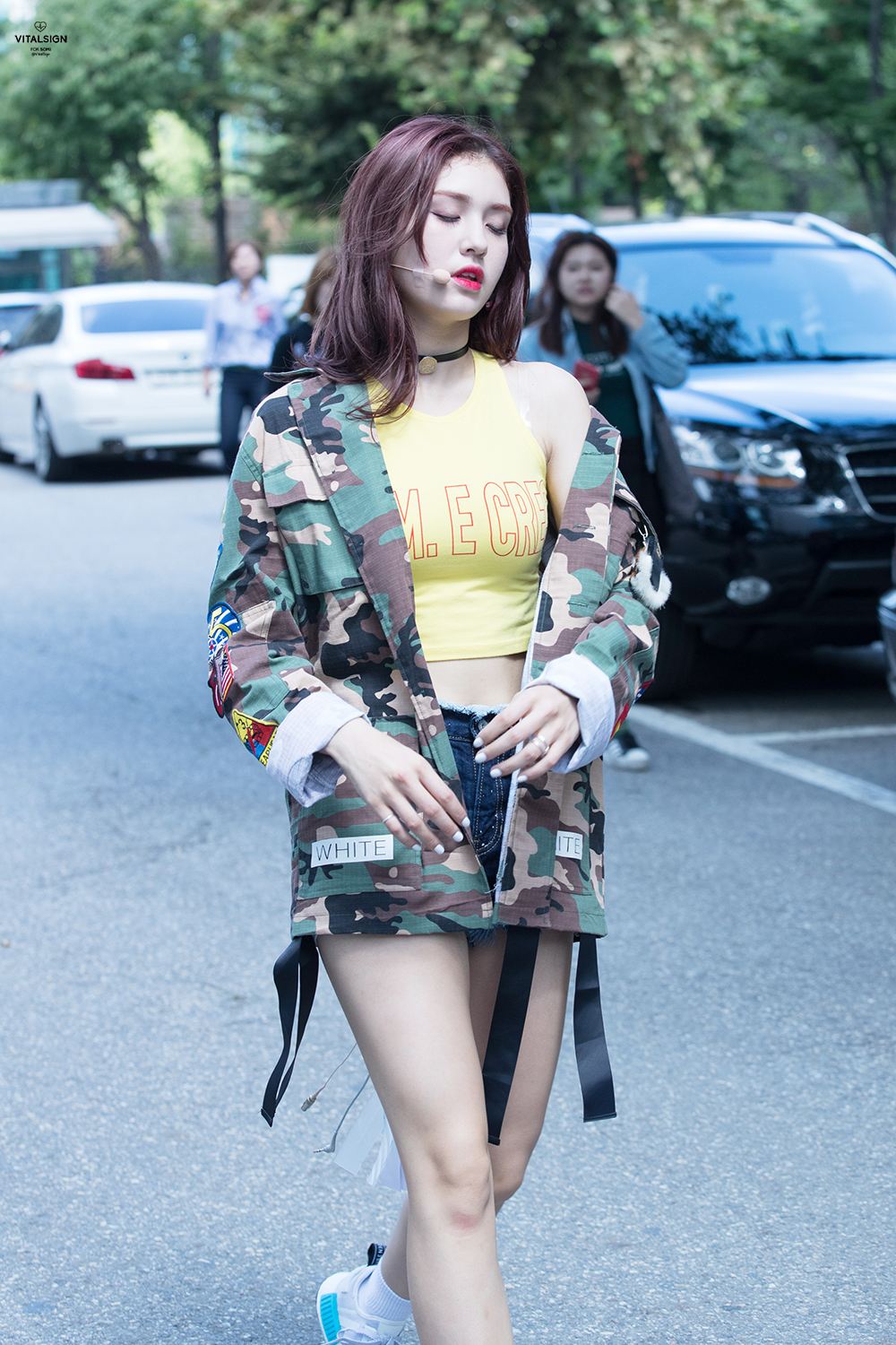 韩国新生代女团,韩女团最受捧和最火的成员