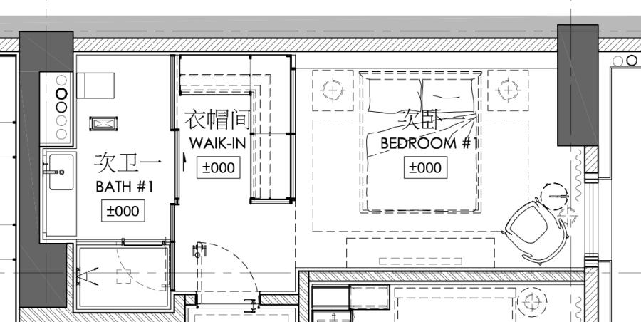 住宅空间的尺寸参考，每一个设计师都要铭记在心的尺寸数据