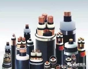 电线电缆规格型号大全,yjv电线电缆规格型号符号一览表
