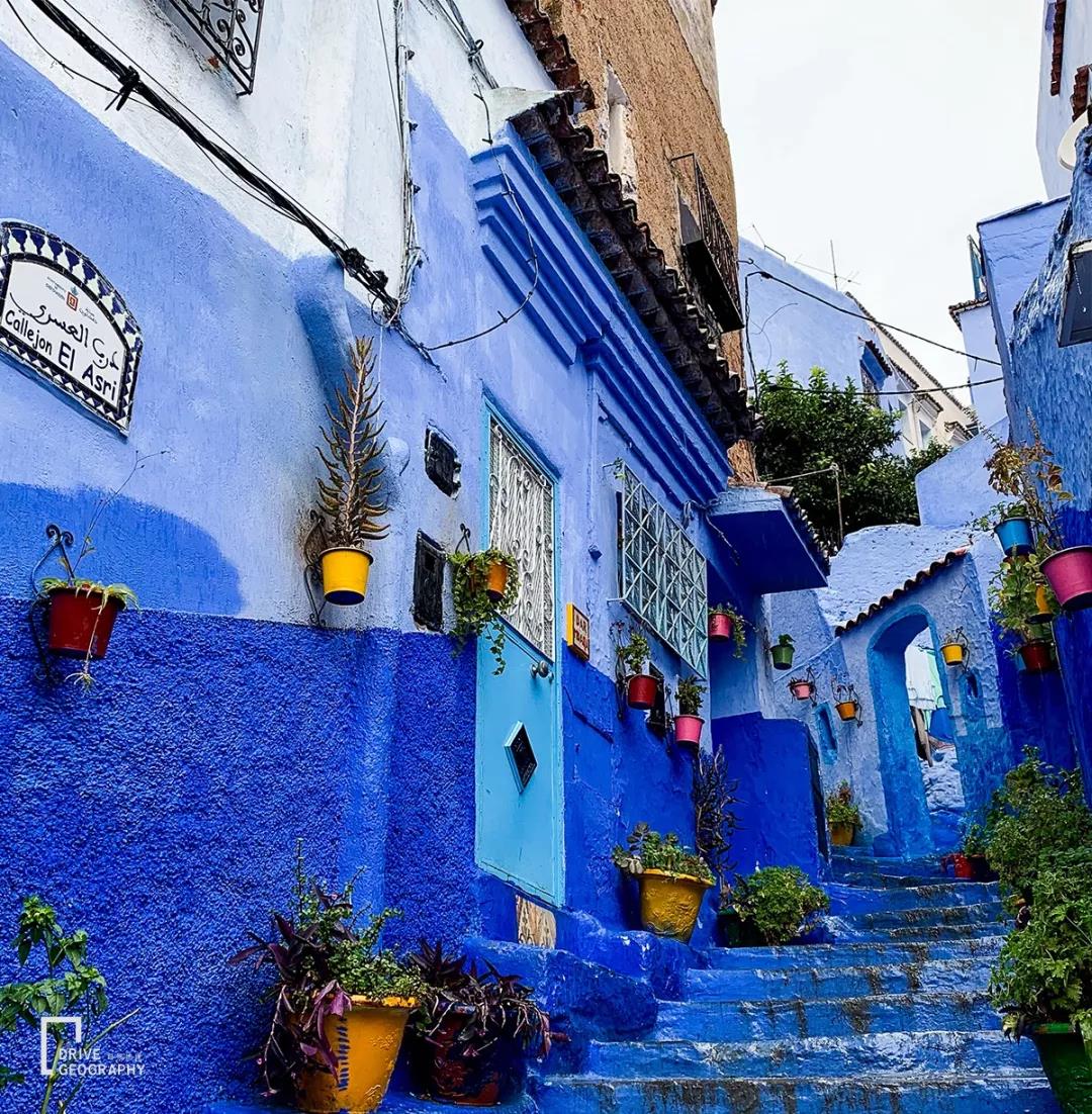 摩洛哥旅游的坑,摩洛哥最迷人的国家