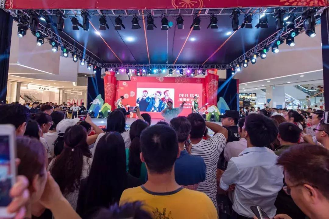 义乌之心现在人多不多,义乌之心晚上人多吗