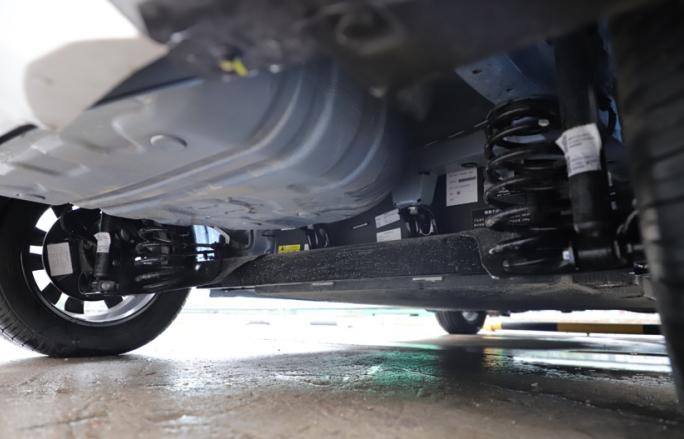 车虽小五脏俱全,江铃易至ev3的320里程真实续航实测