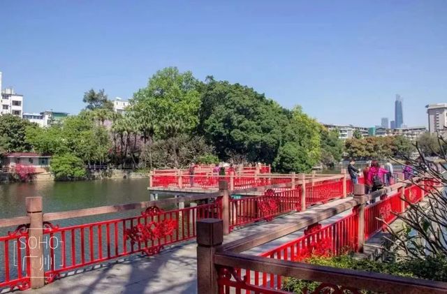 广州地铁直达的打卡地,广州地铁打卡好玩的地方