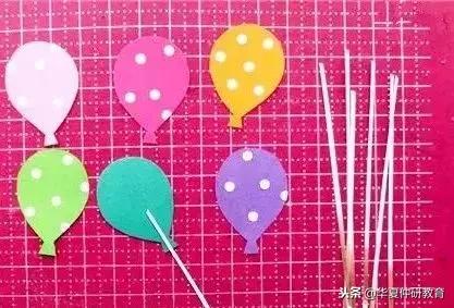 气球创意手工,手工创意玩具气球