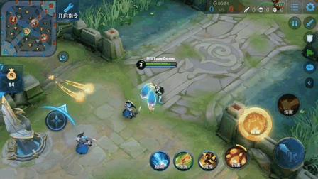 王者荣耀适合新手的法师安琪拉,王者荣耀高爆发英雄教学课程射手