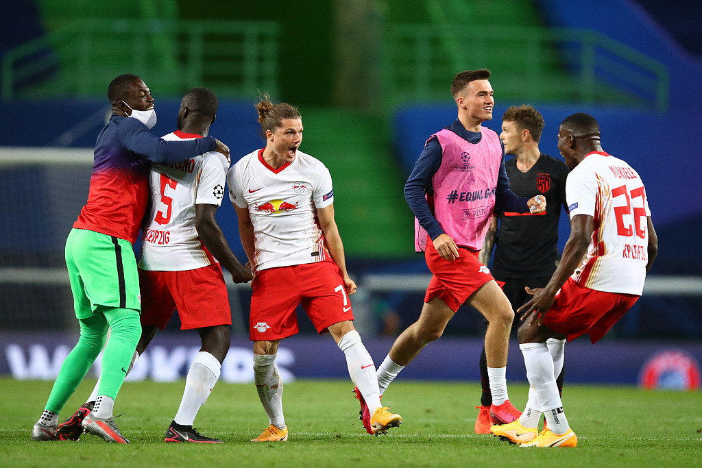 莱比锡3-0战胜拜仁集锦,莱比锡5-1大胜科隆