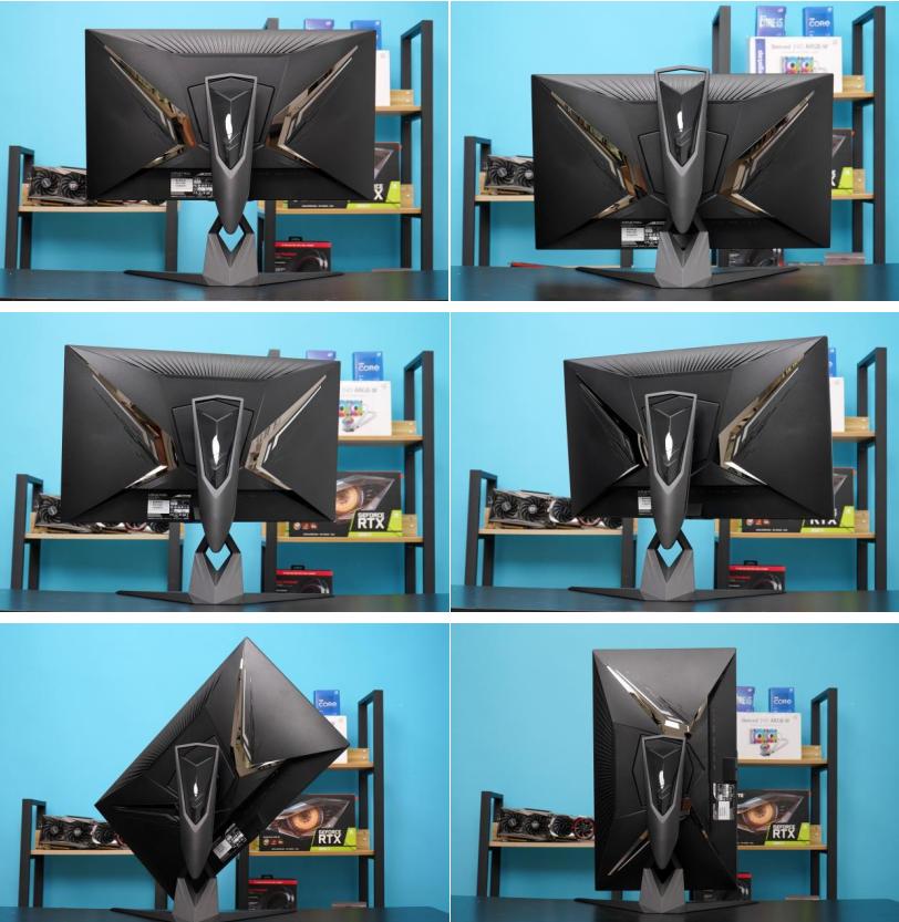 技嘉显示器aorus32英寸,技嘉aoruscv27f显示器