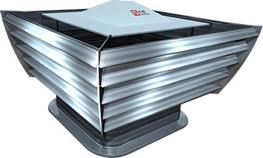 无动力风帽可在玻璃屋顶上安装吗,外墙风帽的正确安装图解