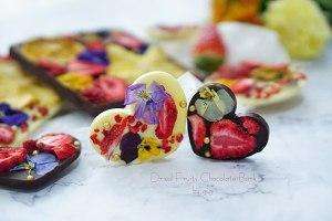 网红爆款水果巧克力蛋糕,网红水果巧克力