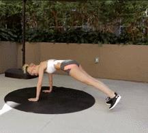 让屁股翘怎么练,让臀部更翘的动作