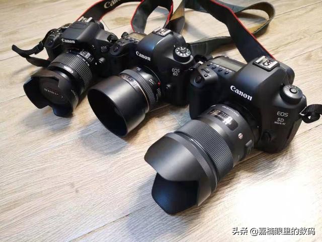 索尼a7r3尼康d850佳能5d4,2020年尼康d850与佳能5d4哪个更好