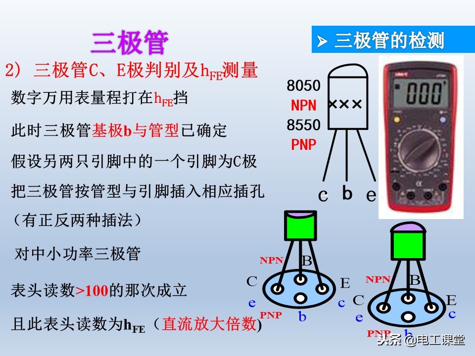 电子元器件基础知识大全详解,电子元器件基础知识大全pdf下载