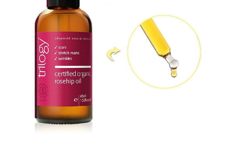 玫瑰果油正确用法,用玫瑰果油护肤