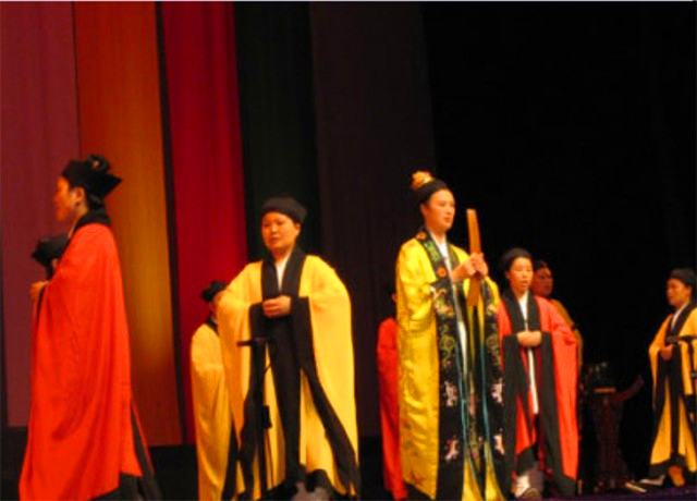 武当山女道姑真实生活,武当山漂亮女道姑