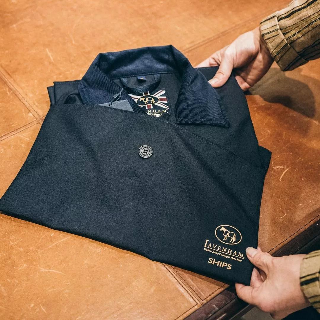 也许很多人无法欣赏，但这个英国绗缝品牌确实不能被忽视