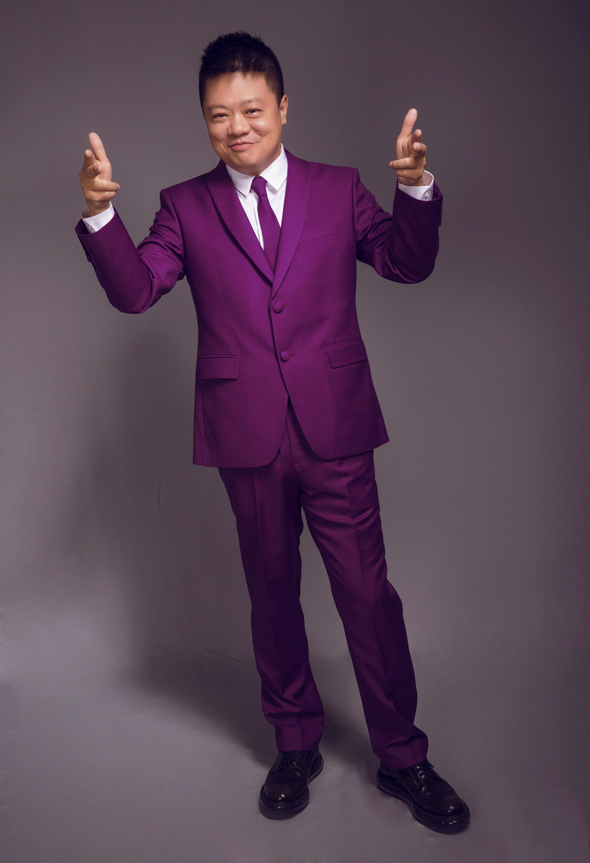 名主持马东:真爱智慧塑造平凡妻子