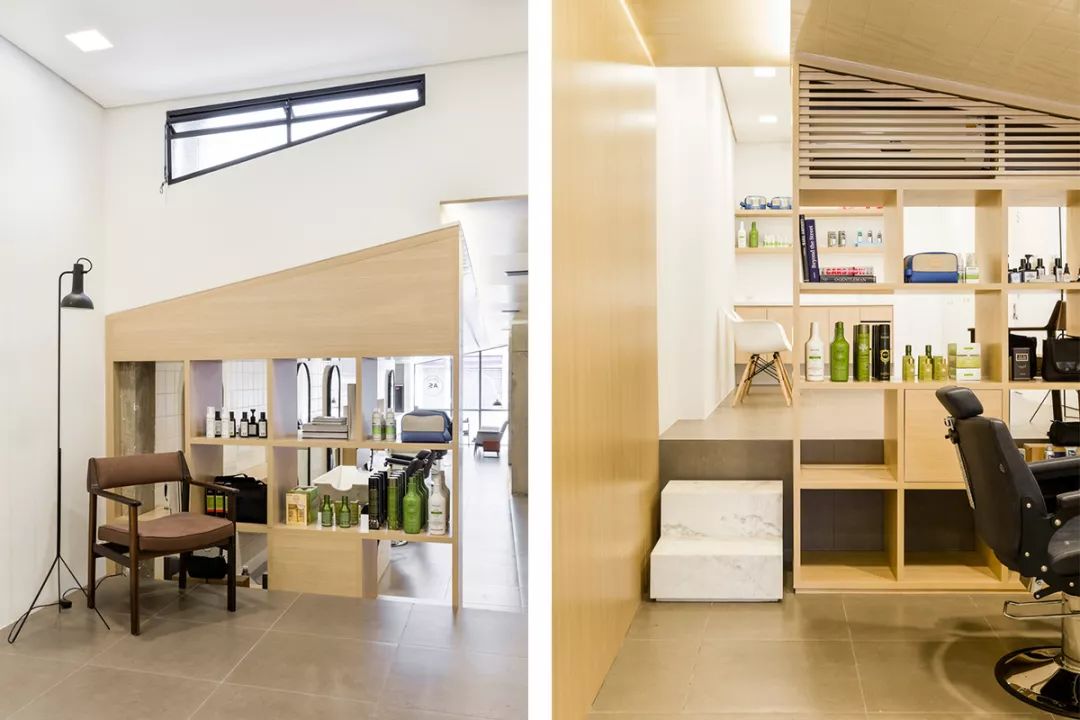 案例赏析丨小面积、长廊型，街边店也可以超有品味！