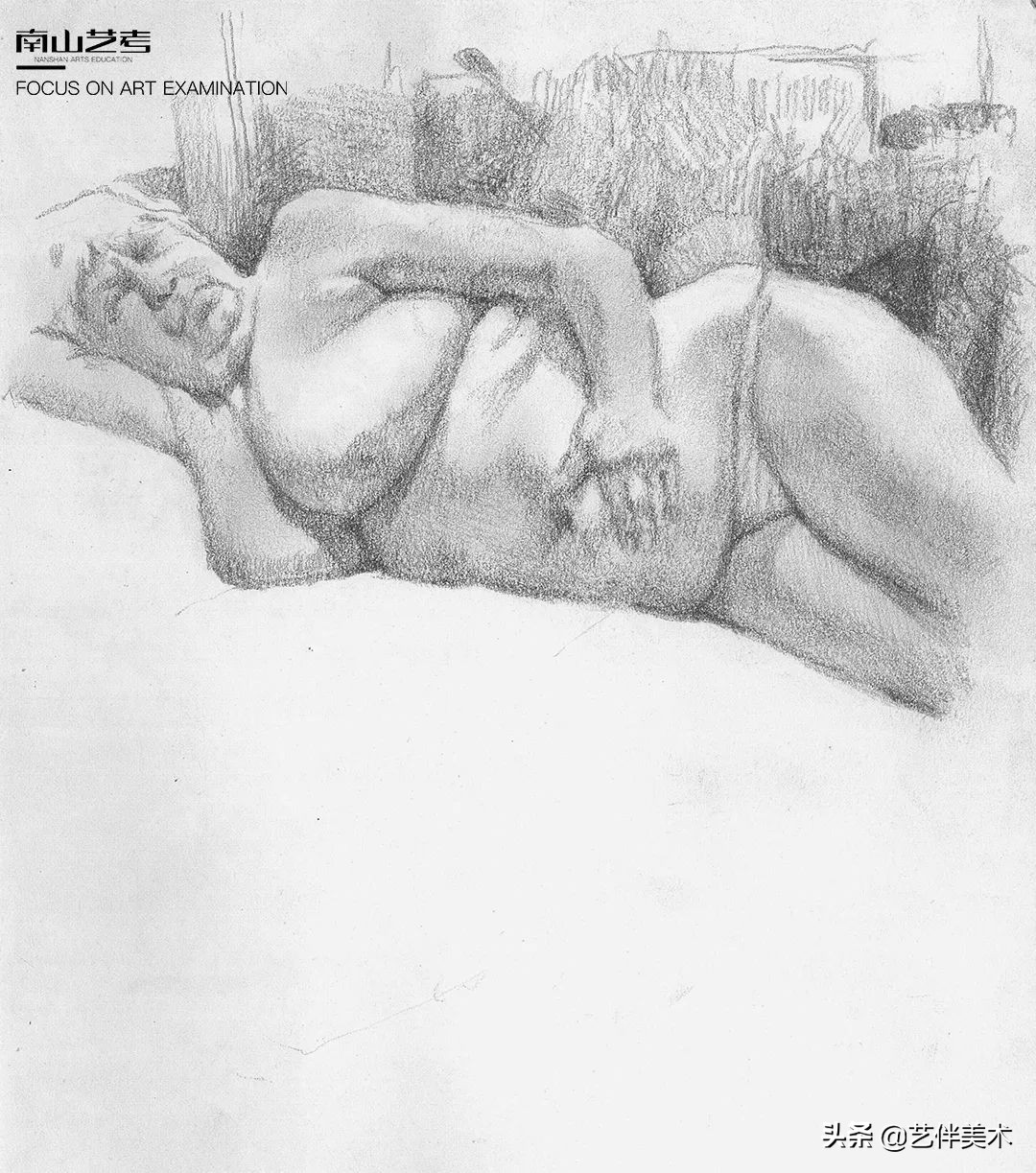 南山艺考画室怎么样收费,西安南山艺考画室官方账号