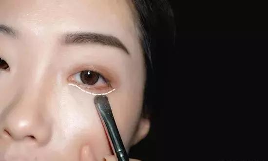 详细眼妆教程干净高级单眼皮,单眼皮内双眼妆精致