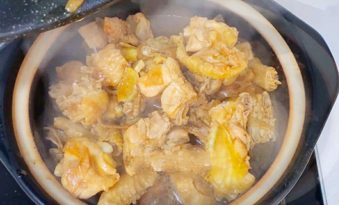 炖鸡肉切记不要焯水和直接下锅,鸡肉不焯水怎么炖好喝