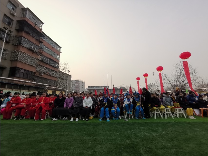 第四届校园足球联赛开赛,第3届华奥杯足球赛