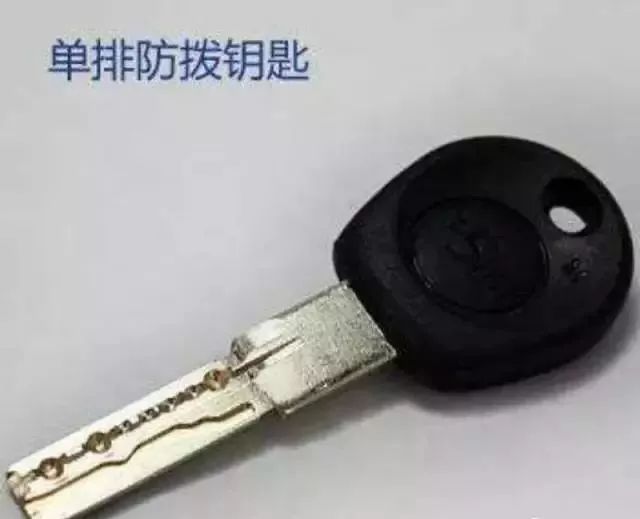 你家门锁,你家门锁是否防盗小偷一看便知