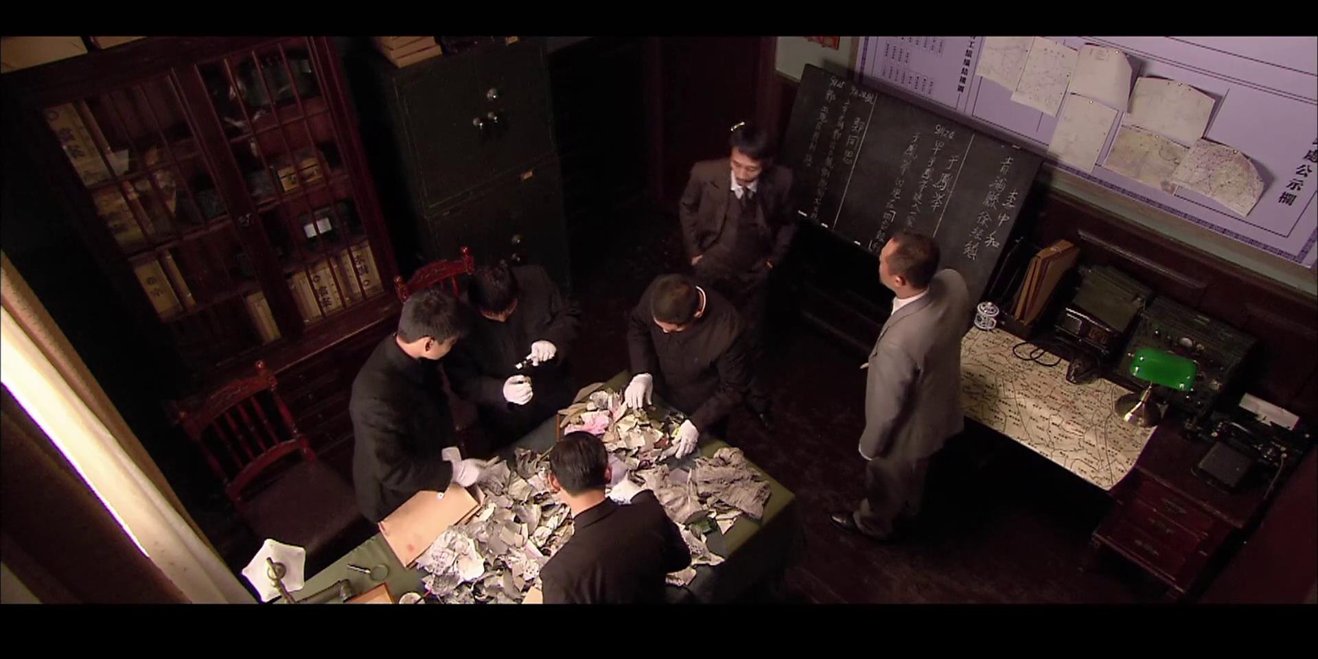 黎明之前丁三真实身份是地下党员,黎明之前丁三被李伯翰灭口第几集