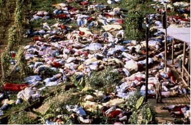 历史上的今天：遇难人数仅次911事件美*教邪**酿最大集体自杀案