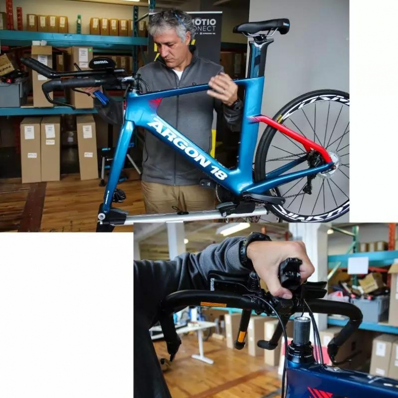 永久自行车后刹车蹭碟怎么调节,自行车碟盘怎么矫正