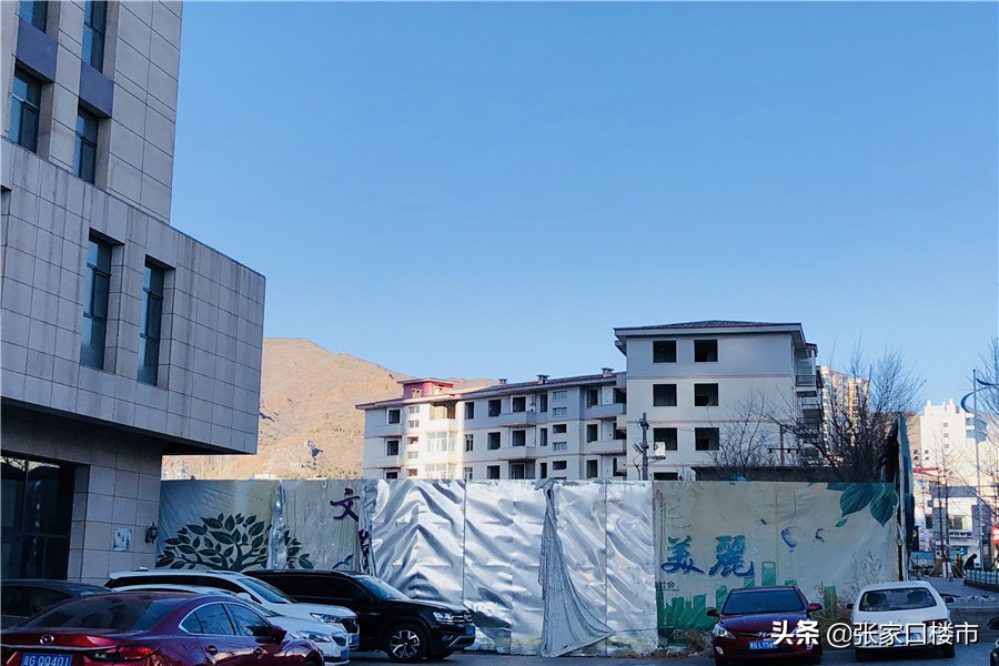 新学校勃勃生机,新学校新环境新起点