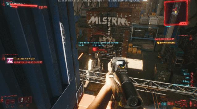 赛博朋克2077那只是纯粹的白日梦,赛博朋克2077你最喜欢的画面