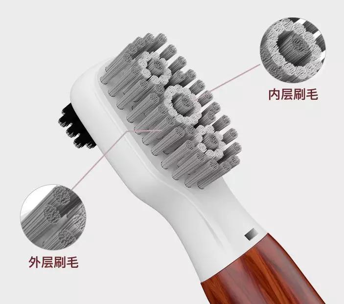 用声波震动来洗鞋子,声波清洗鞋子