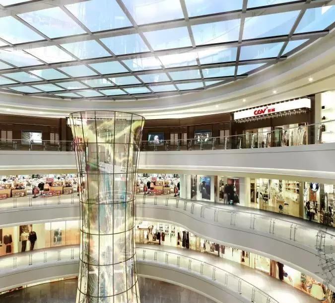 潍坊谷德广场和谷德茂区别,潍坊谷德广场在什么位置